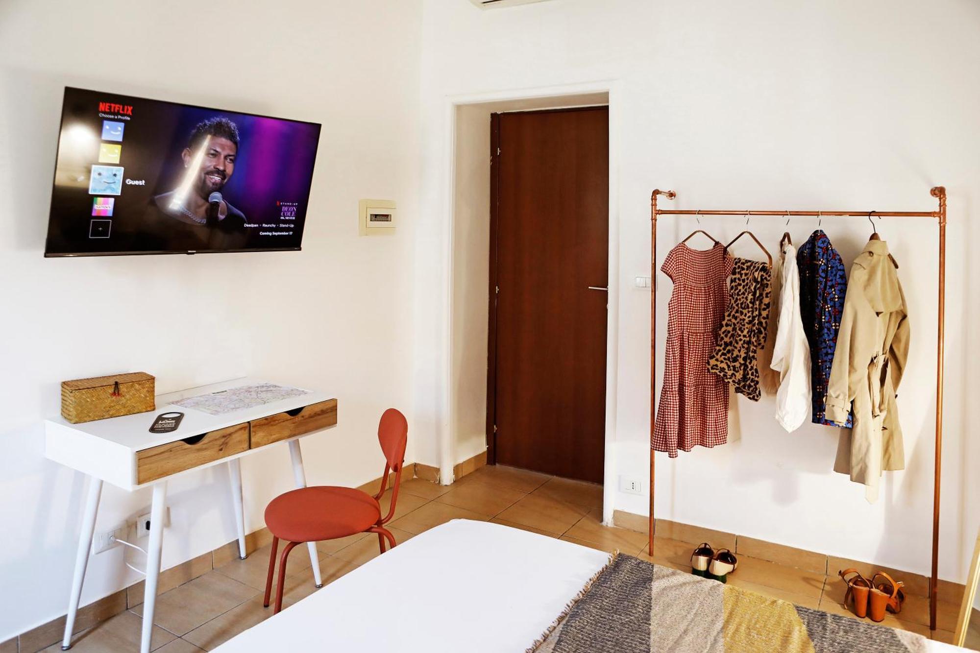 Bed and Breakfast San Martino Roma Esterno foto
