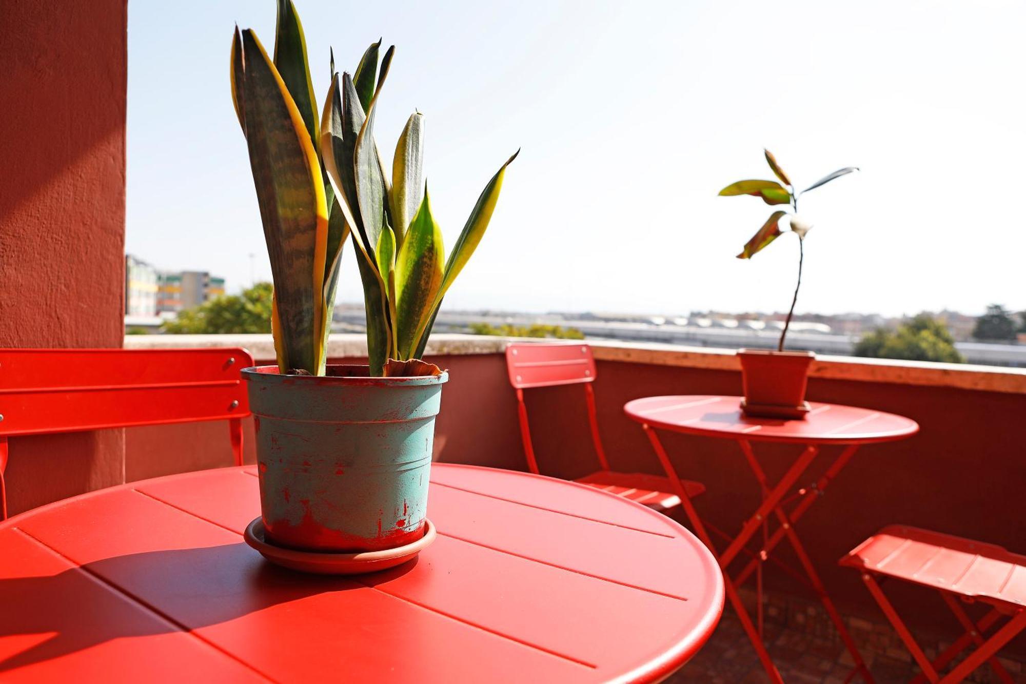 Bed and Breakfast San Martino Roma Esterno foto