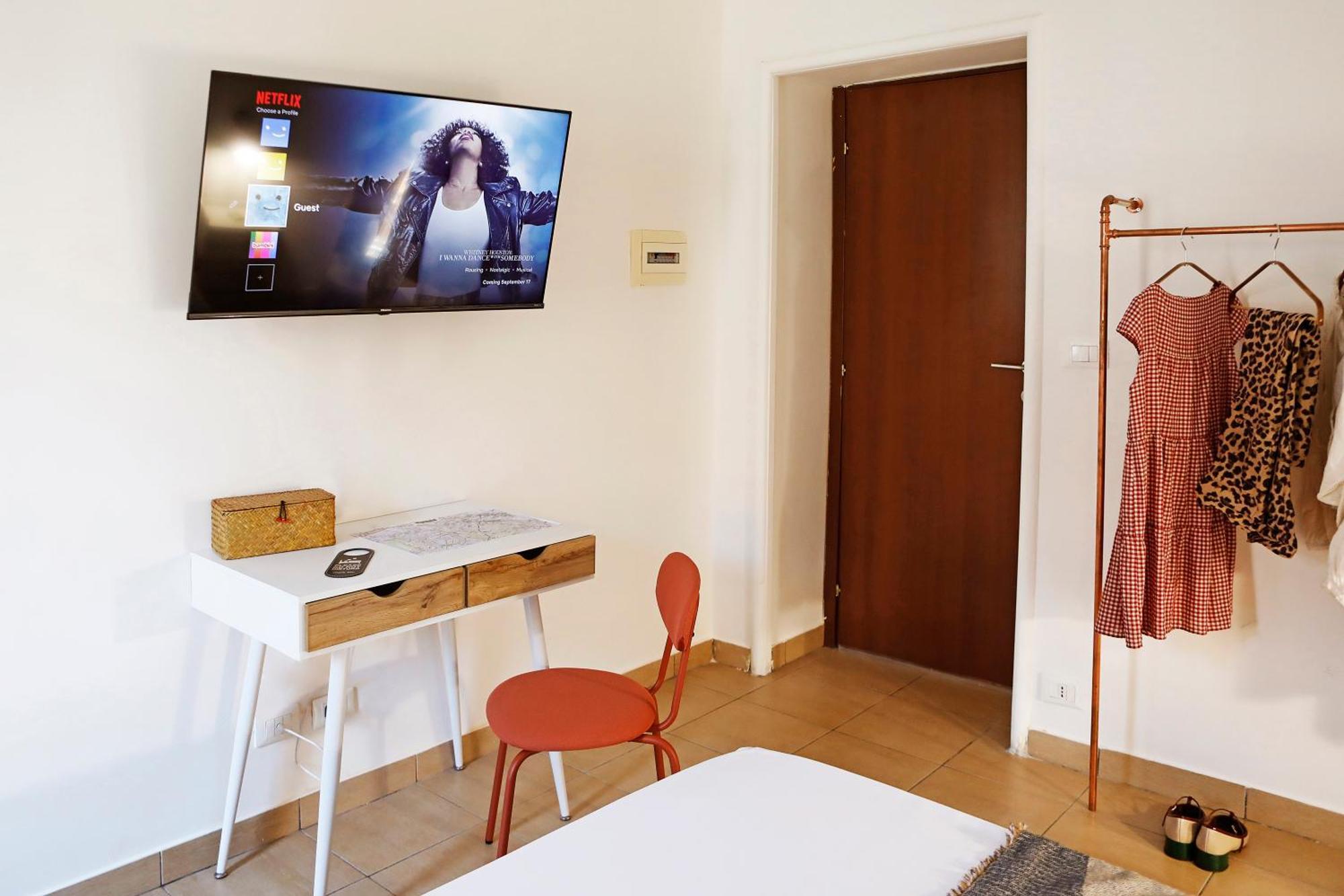 Bed and Breakfast San Martino Roma Esterno foto
