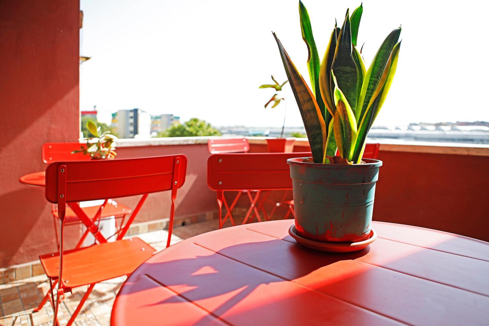 Bed and Breakfast San Martino Roma Esterno foto