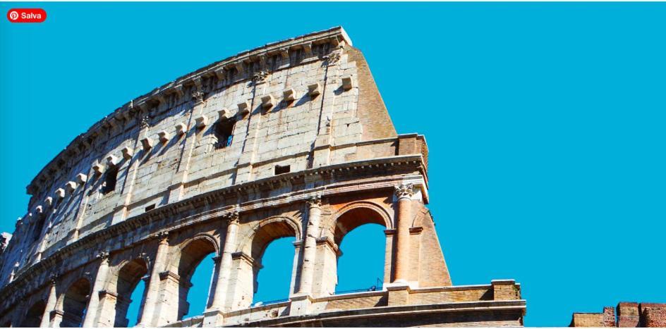 Bed and Breakfast San Martino Roma Esterno foto